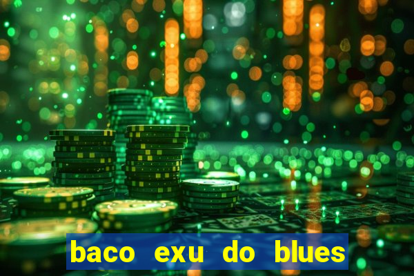 baco exu do blues show sp